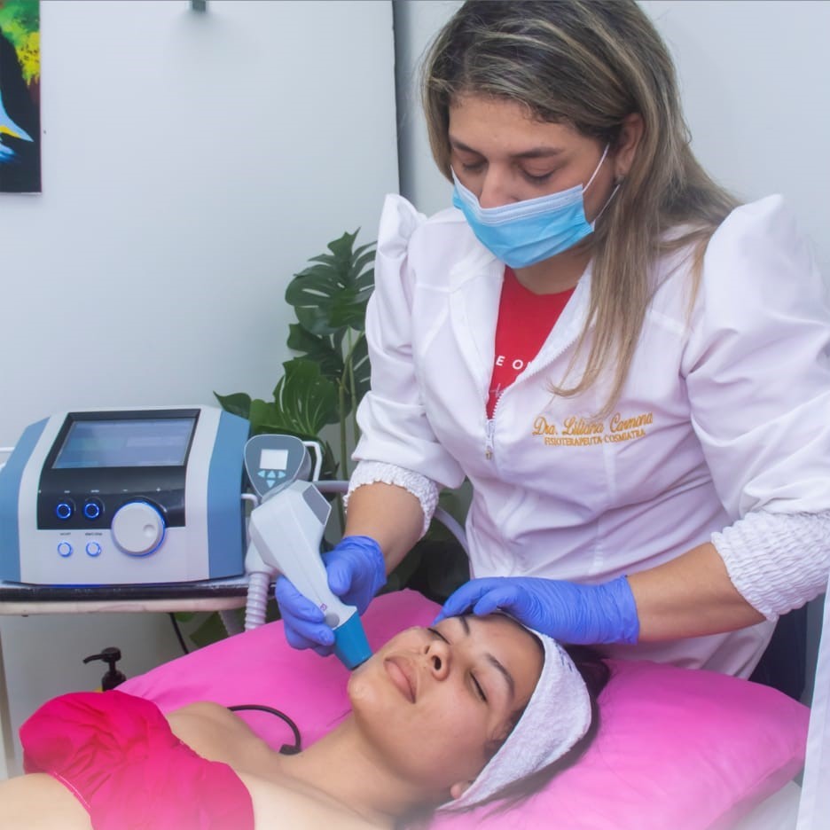 Exilis ultra Facial Center Sincelejo Sucre