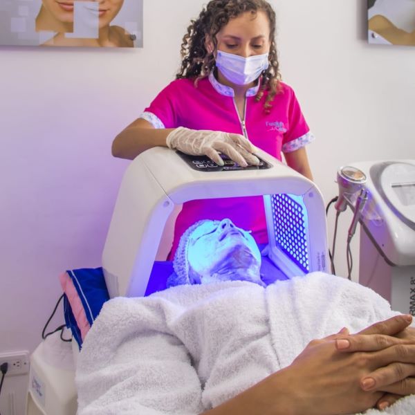 limpieza facial profunda Center Sincelejo Sucre